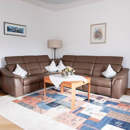 Ferienwohnung Haus am Berg Berchtesgaden Exterior foto