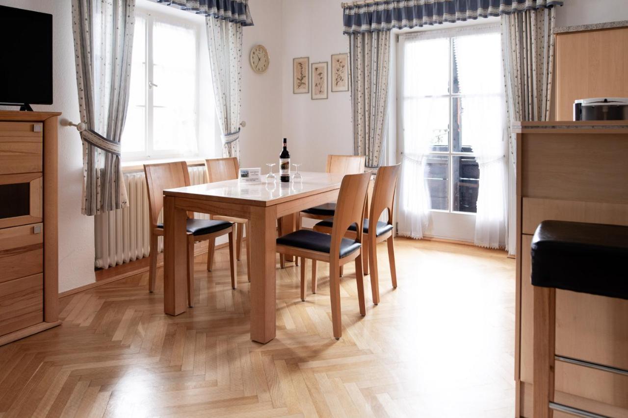 Ferienwohnung Haus am Berg Berchtesgaden Exterior foto