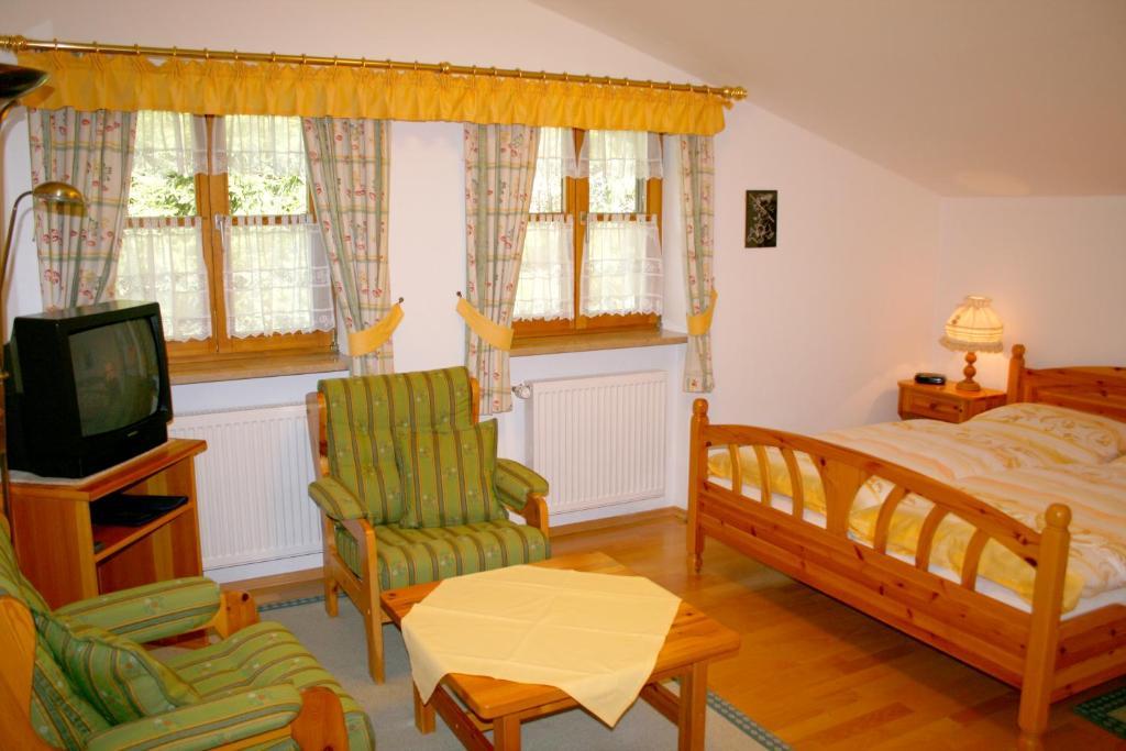 Ferienwohnung Haus am Berg Berchtesgaden Zimmer foto
