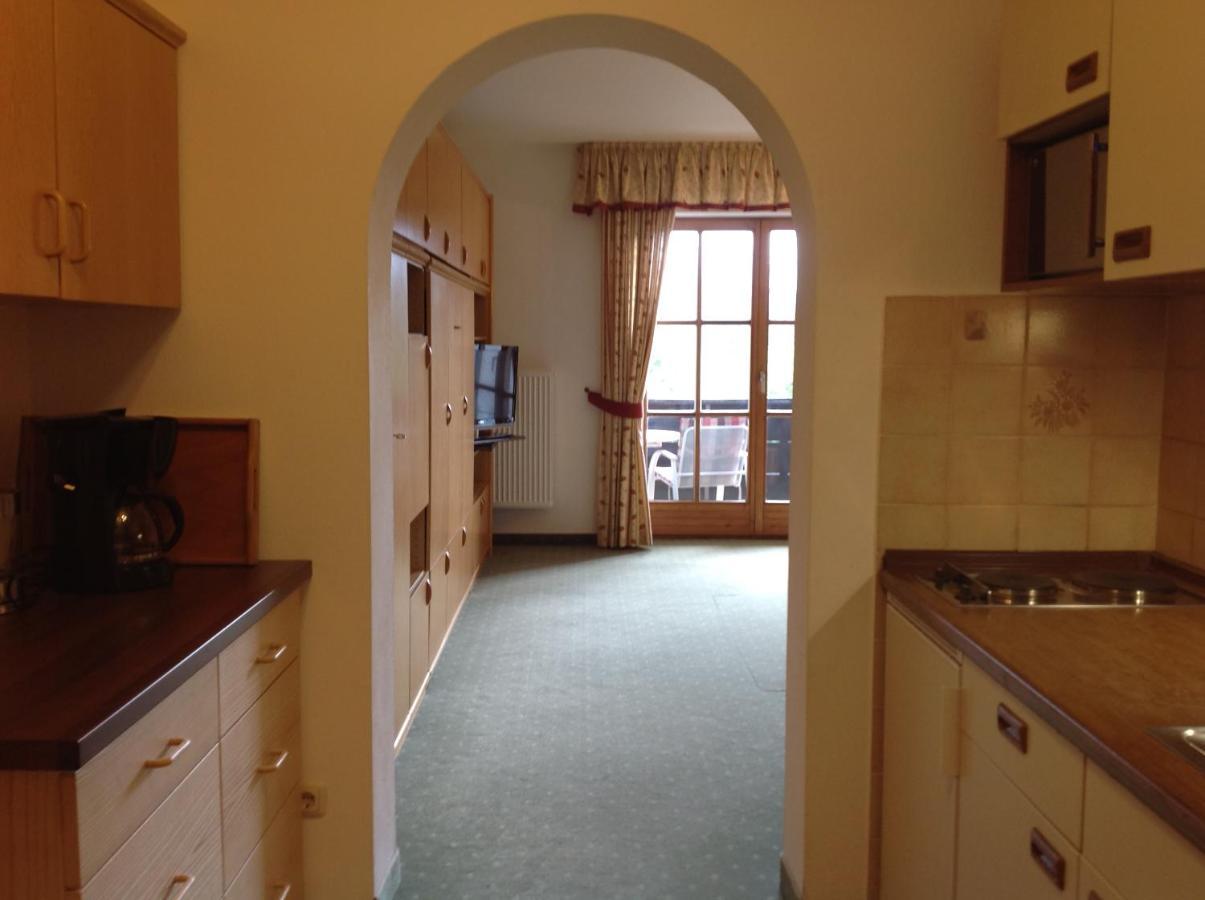 Ferienwohnung Haus am Berg Berchtesgaden Exterior foto